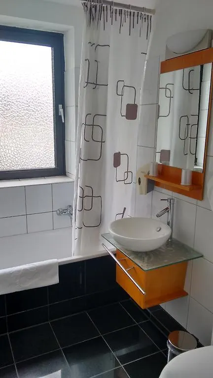 **  City Hotel Koln Am Neumarkt Německo